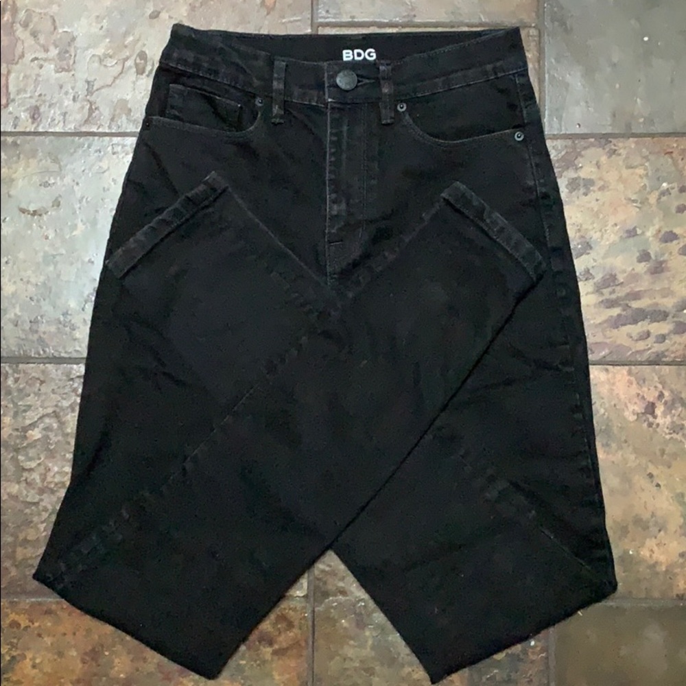 BDG Super High Rise Jeans